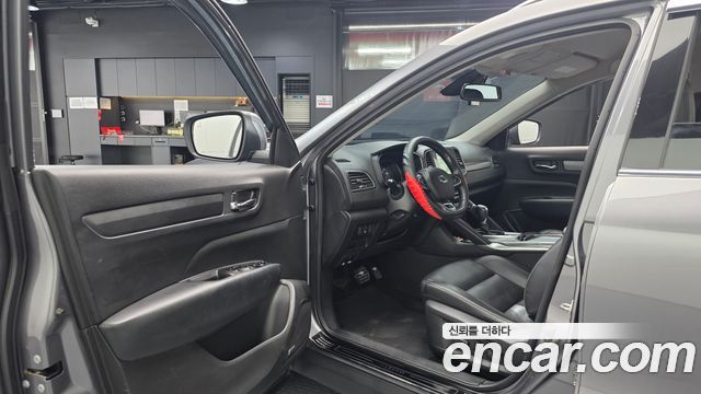 Renault Korea QM6 2019 — photo 13