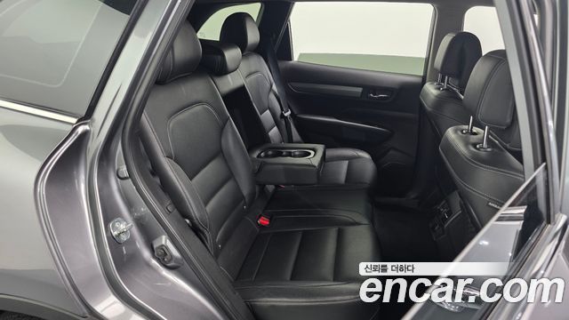 Renault Korea QM6 2019 — photo 17