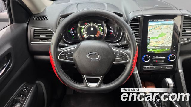 Renault Korea QM6 2019 — photo 19