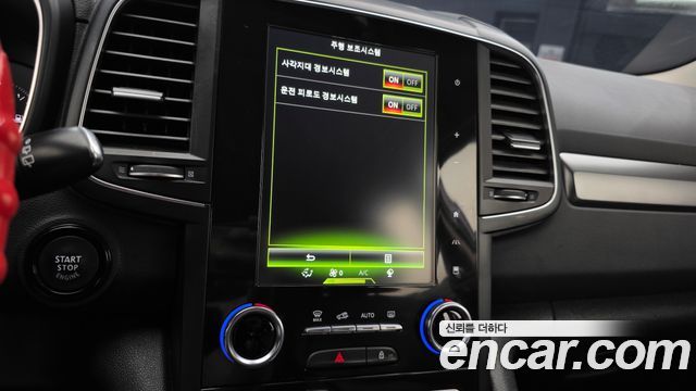 Renault Korea QM6 2019 — photo 20