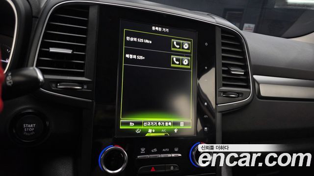 Renault Korea QM6 2019 — photo 21