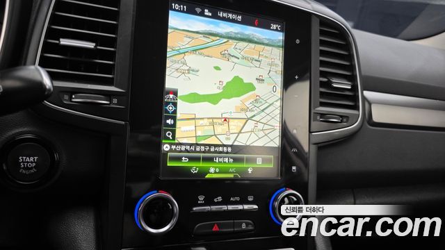 Renault Korea QM6 2019 — photo 22