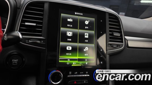 Renault Korea QM6 2019 — photo 23