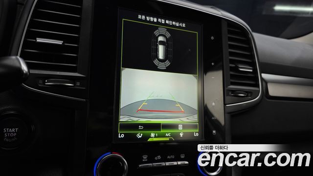Renault Korea QM6 2019 — photo 24
