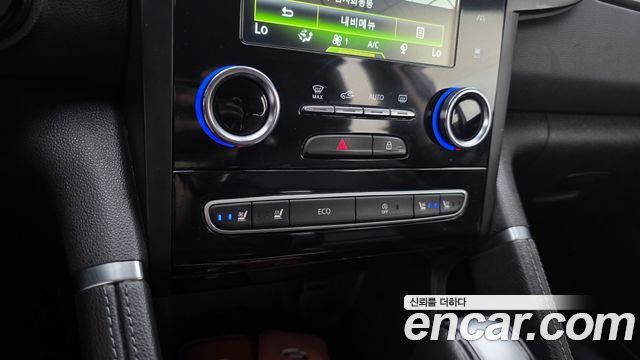 Renault Korea QM6 2019 — photo 25