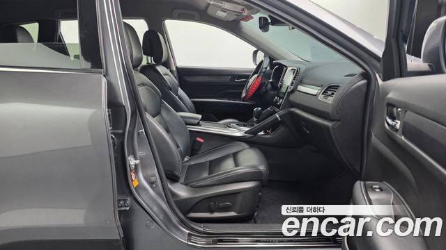 Renault Korea QM6 2019 — photo 16