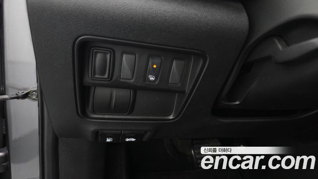 Renault Korea QM6 2019 — photo 27