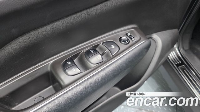Renault Korea QM6 2019 — photo 29