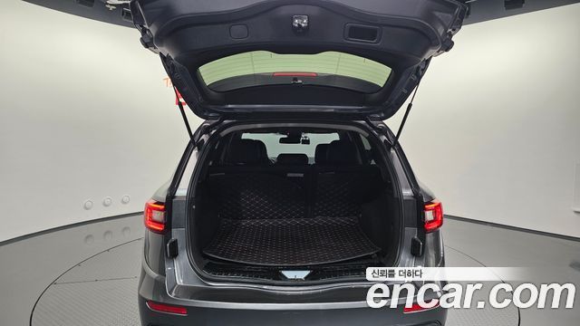 Renault Korea QM6 2019 — photo 34