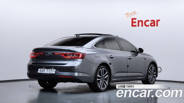 Renault Korea SM6 2017 — photo 2