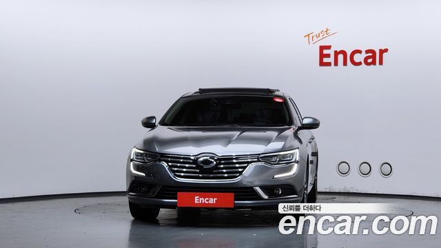 Renault Korea SM6 2017 — photo 3