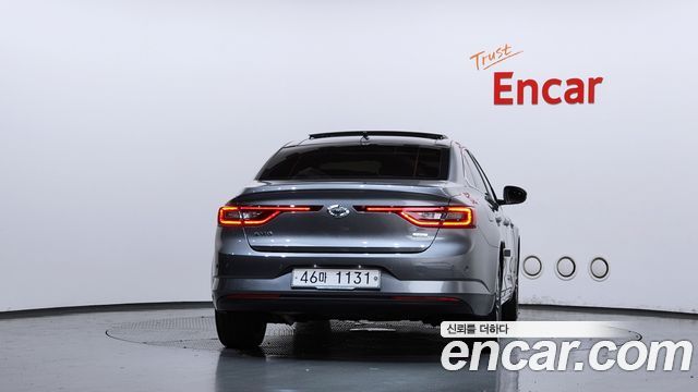 Renault Korea SM6 2017 — photo 4