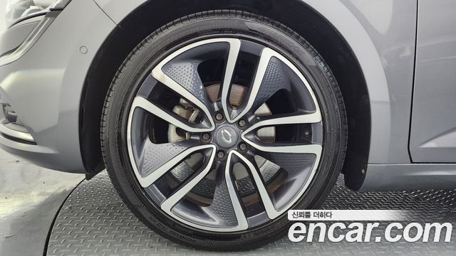 Renault Korea SM6 2017 — photo 5