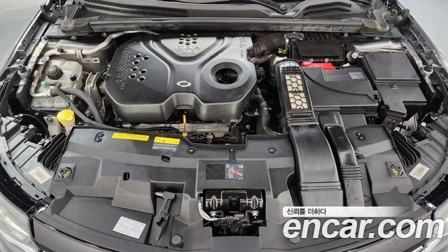 Renault Korea SM6 2017 — photo 6