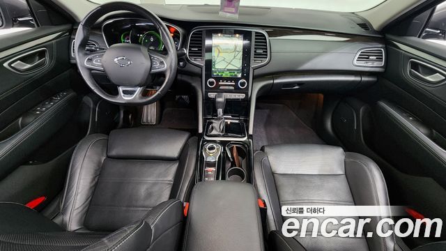 Renault Korea SM6 2017 — photo 10