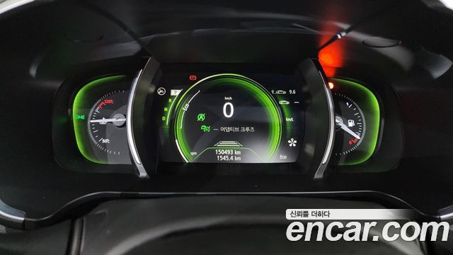 Renault Korea SM6 2017 — photo 11