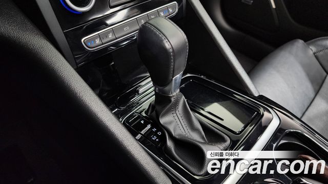 Renault Korea SM6 2017 — photo 12