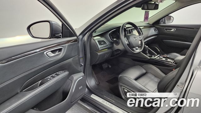 Renault Korea SM6 2017 — photo 13