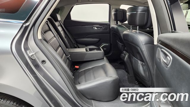 Renault Korea SM6 2017 — photo 17