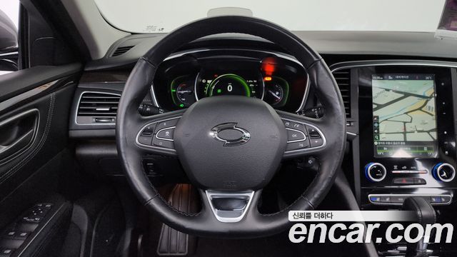 Renault Korea SM6 2017 — photo 18