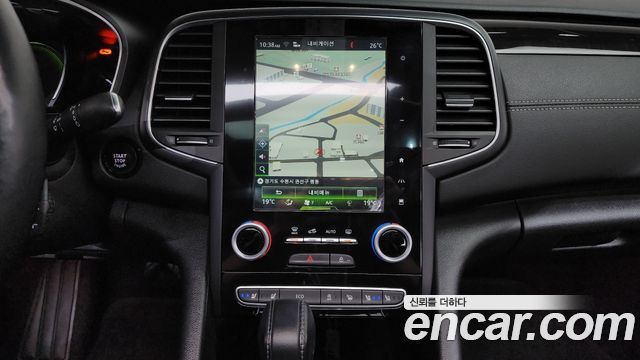Renault Korea SM6 2017 — photo 19