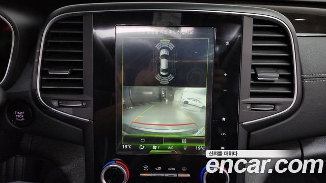 Renault Korea SM6 2017 — photo 20