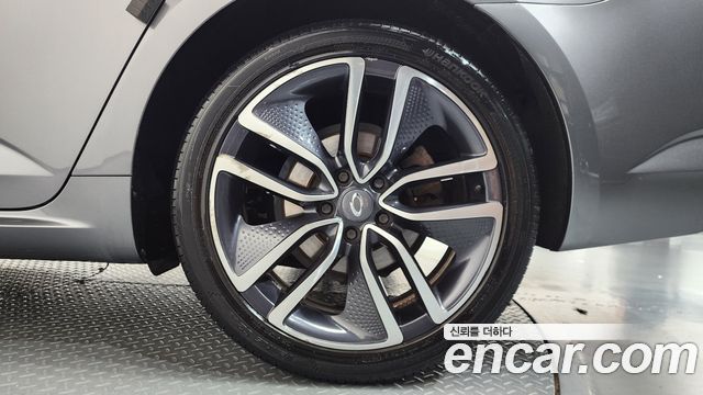 Renault Korea SM6 2017 — photo 7