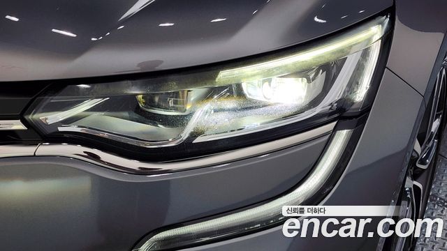 Renault Korea SM6 2017 — photo 8