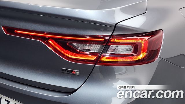 Renault Korea SM6 2017 — photo 9