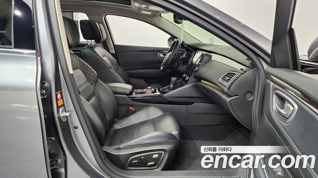 Renault Korea SM6 2017 — photo 16