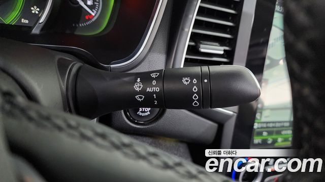 Renault Korea SM6 2017 — photo 30
