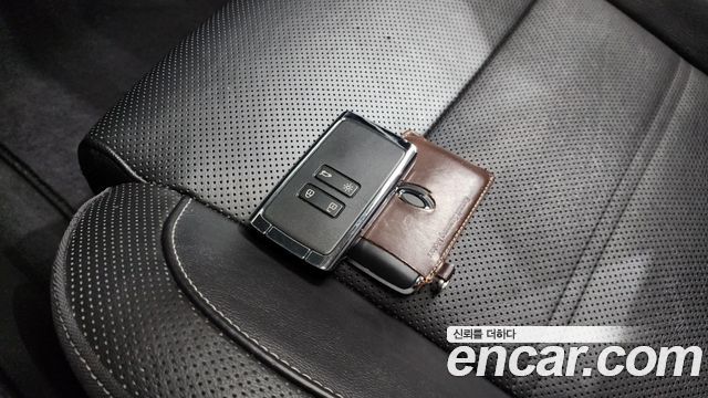 Renault Korea SM6 2017 — photo 31