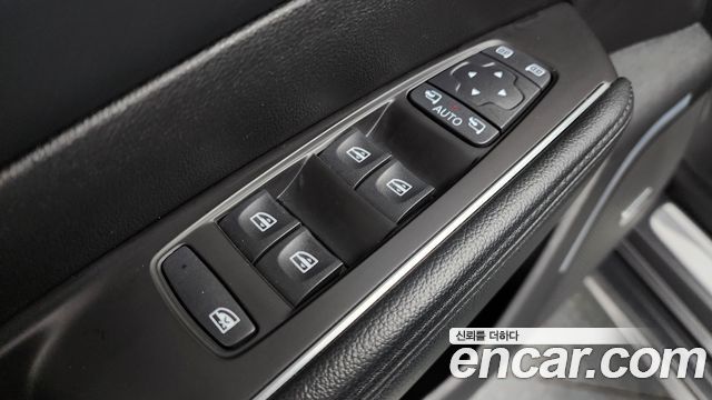 Renault Korea SM6 2017 — photo 34