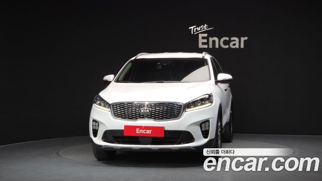 Kia Sorento 2019 — photo 3