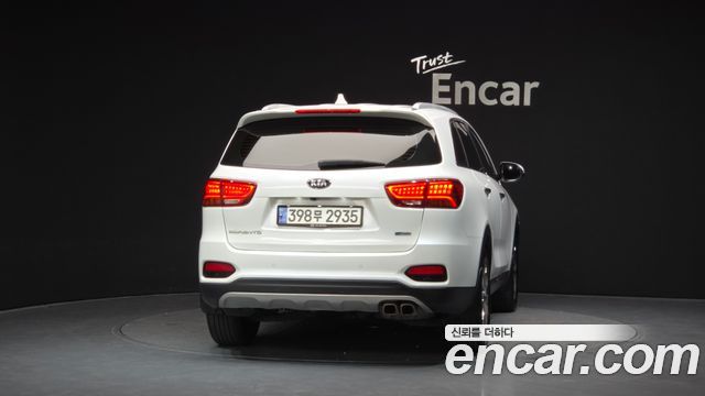 Kia Sorento 2019 — photo 4