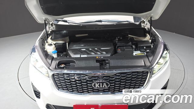 Kia Sorento 2019 — photo 6