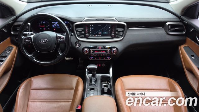 Kia Sorento 2019 — photo 7