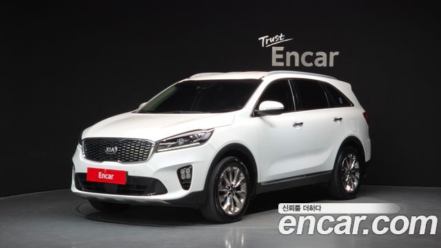 Kia Sorento 2019 — photo 15