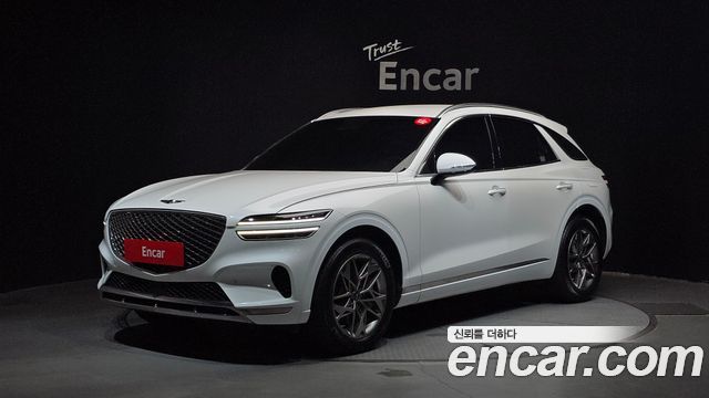 Genesis GV70 2023 — photo 1
