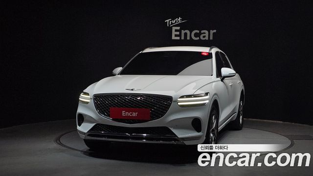 Genesis GV70 2023 — photo 3