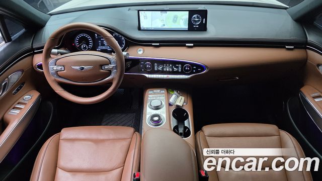 Genesis GV70 2023 — photo 10