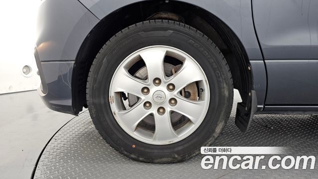 Hyundai Starex 2018 — photo 5