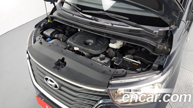 Hyundai Starex 2018 — photo 6