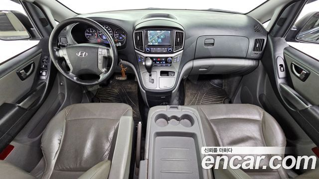 Hyundai Starex 2018 — photo 7