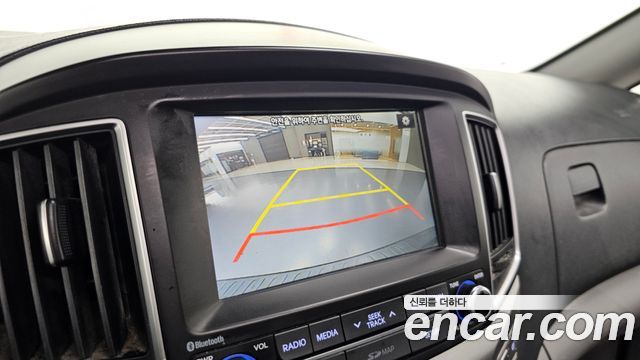 Hyundai Starex 2018 — photo 14