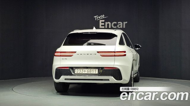 Genesis GV70 2024 — photo 4