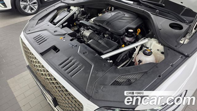 Genesis GV70 2024 — photo 6