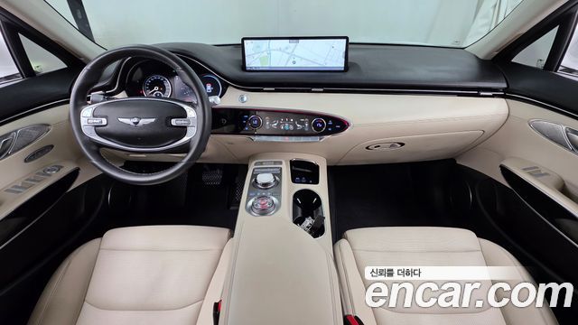 Genesis GV70 2024 — photo 10