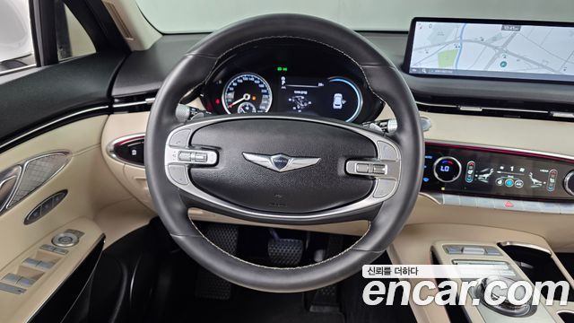 Genesis GV70 2024 — photo 19