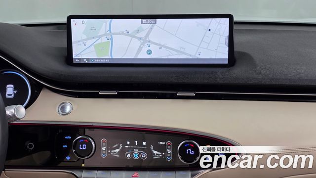 Genesis GV70 2024 — photo 20